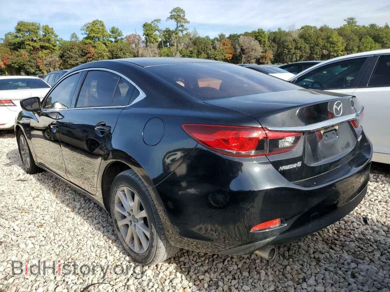 2017 MAZDA 6 - VIN: JM1GL1U57H1105643 - Фото 2