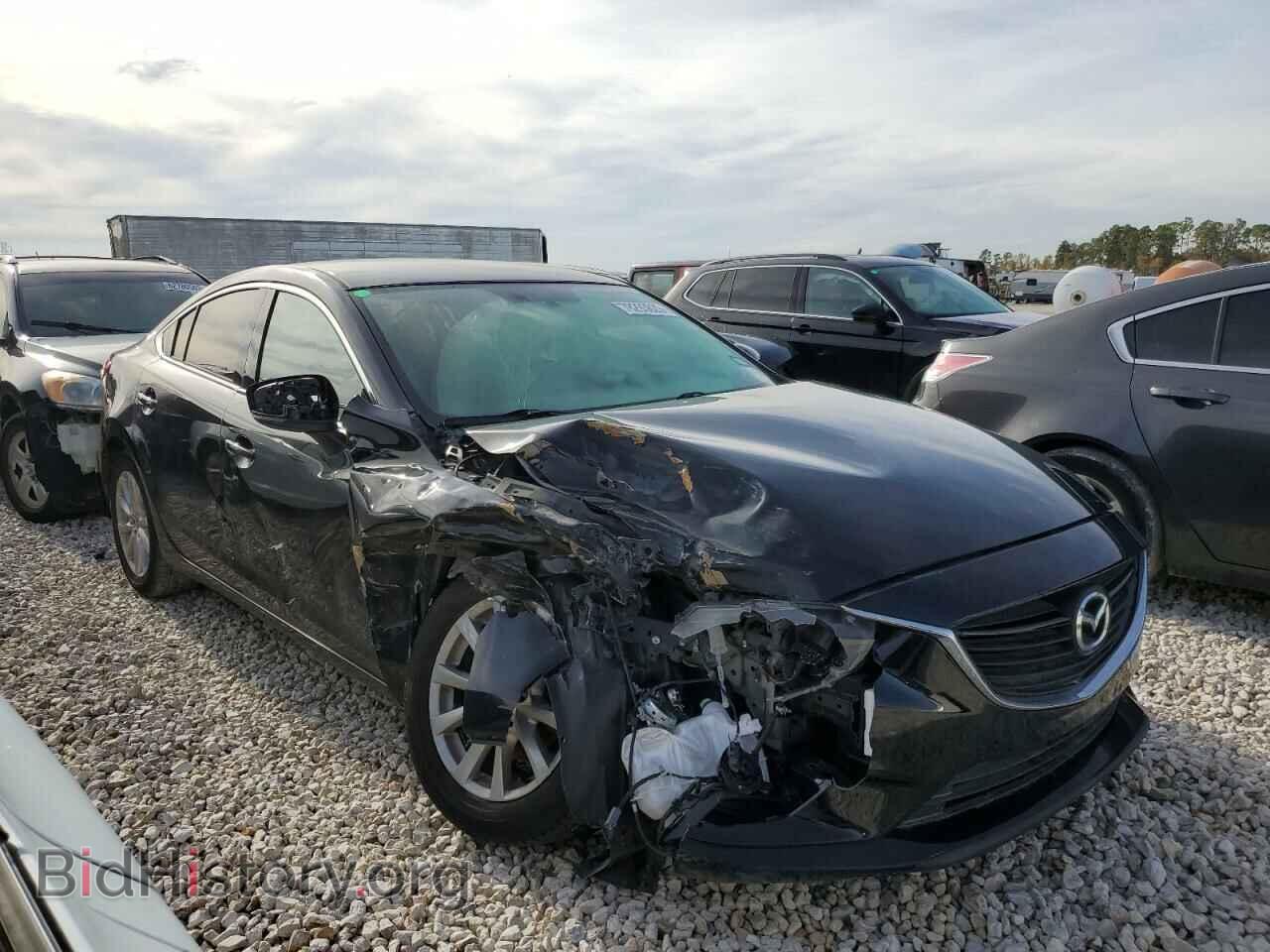 2017 MAZDA 6 - VIN: JM1GL1U57H1105643 - Фото 4