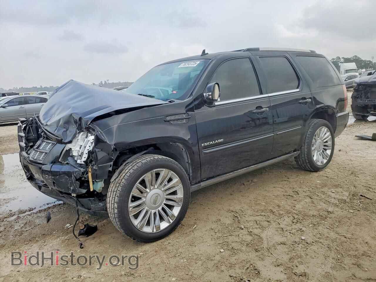 Фотография 1GYS3CEF4ER242592 - CADILLAC ESCALADE 2014