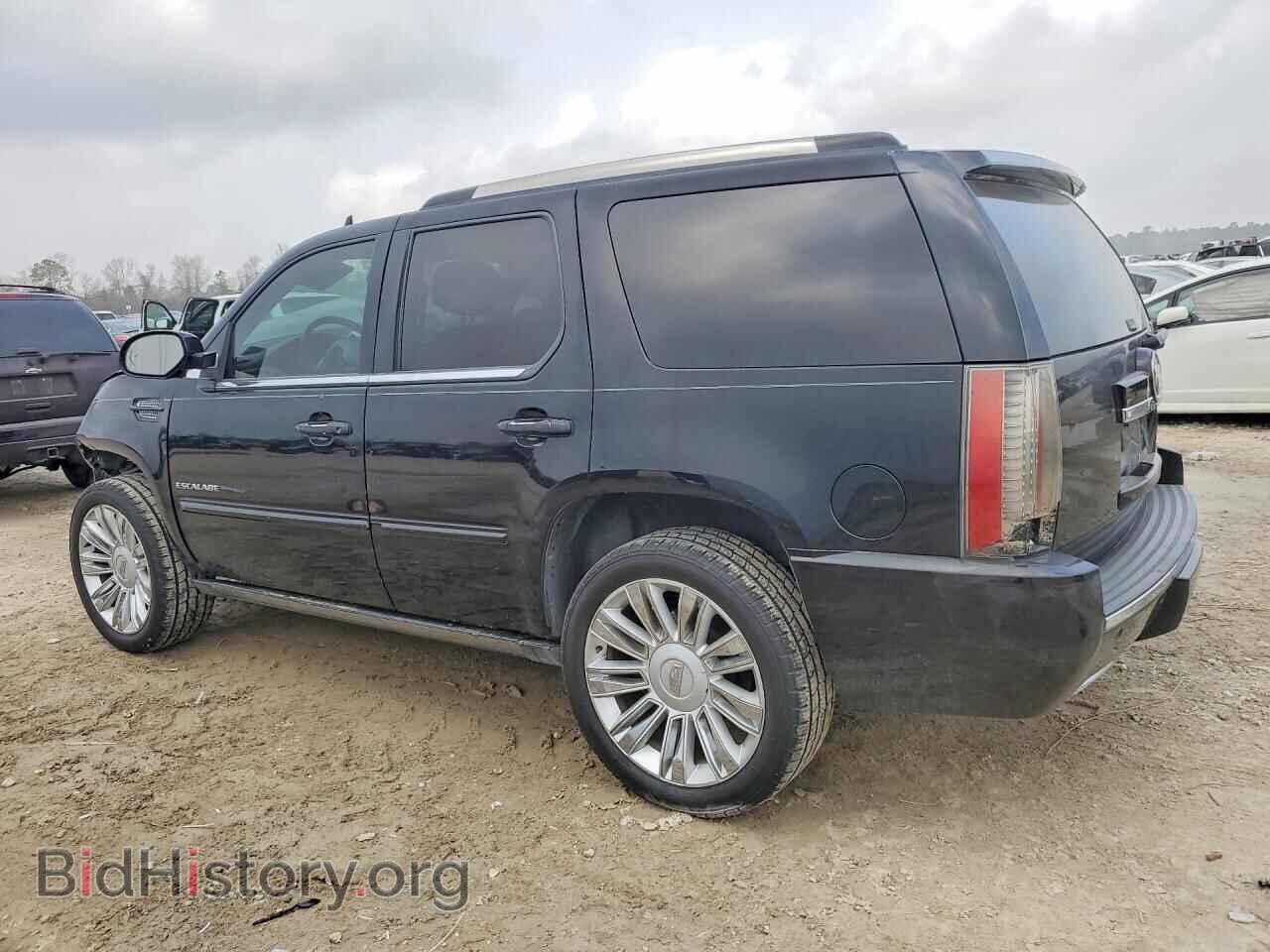 2014 CADILLAC ESCALADE - VIN: 1GYS3CEF4ER242592 - Фото 2