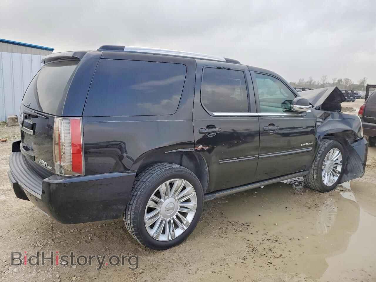 2014 CADILLAC ESCALADE - VIN: 1GYS3CEF4ER242592 - Фото 3