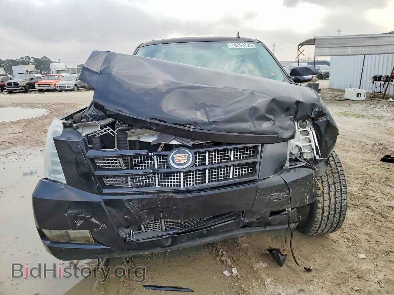 2014 CADILLAC ESCALADE - VIN: 1GYS3CEF4ER242592 - Фото 5