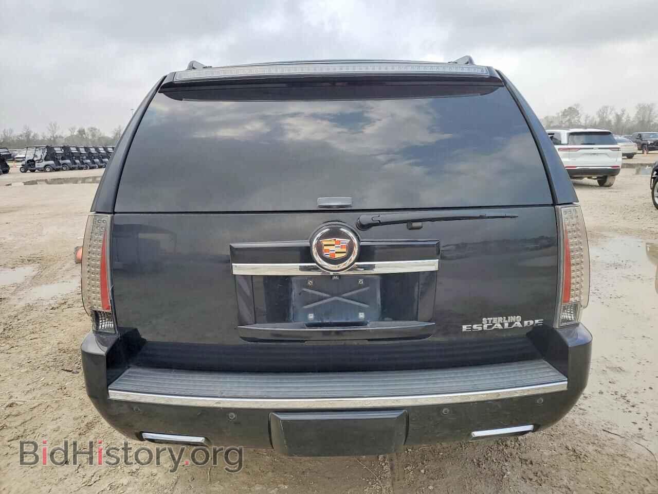 2014 CADILLAC ESCALADE - VIN: 1GYS3CEF4ER242592 - Фото 6