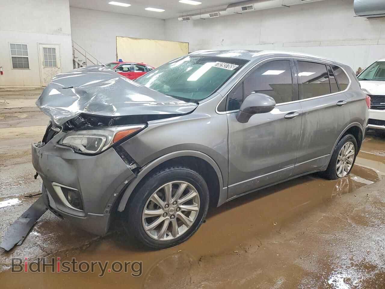 Photo LRBFX2SA2LD100863 - BUICK ENVISION 2020