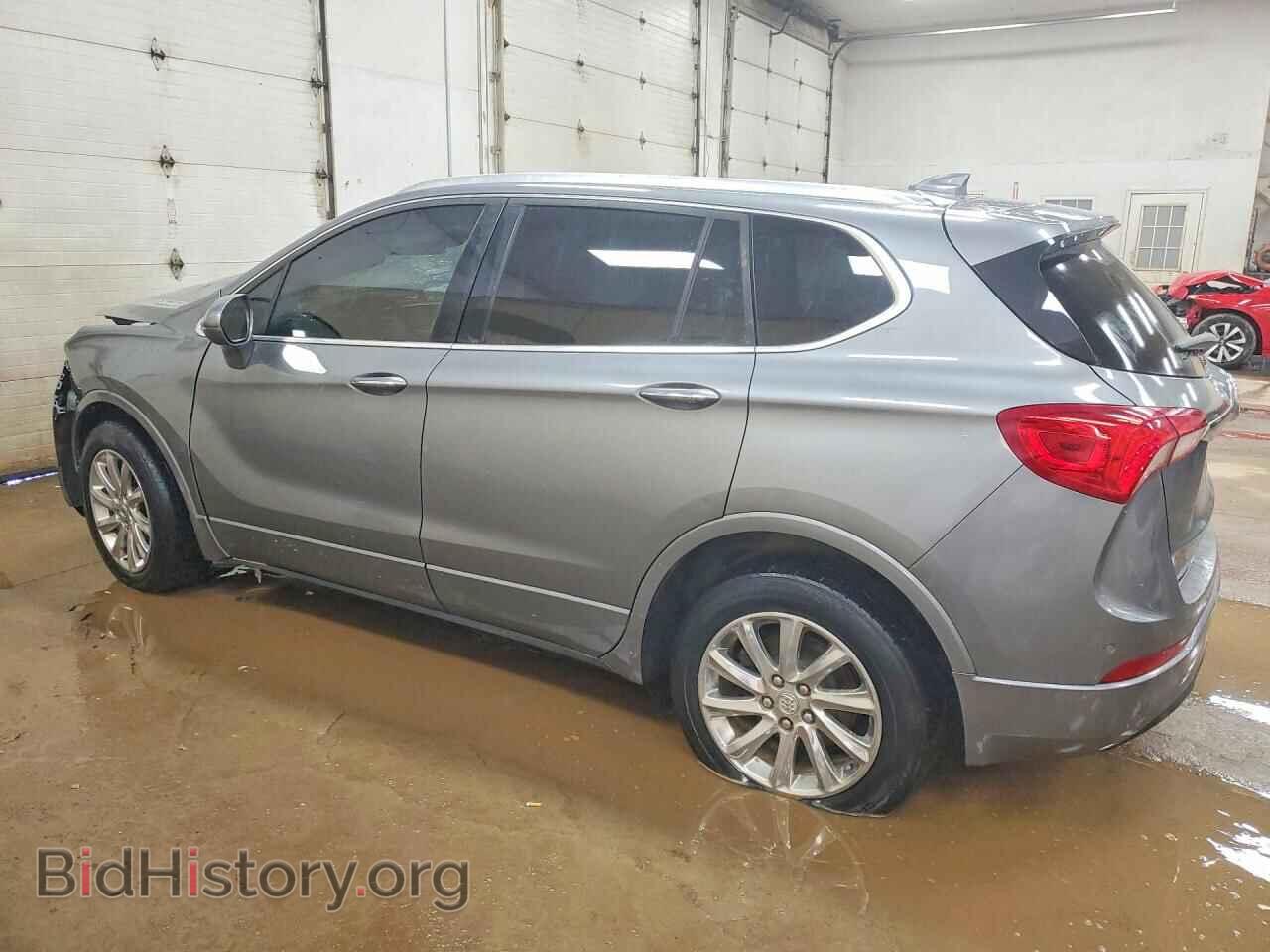2020 BUICK ENVISION - VIN: LRBFX2SA2LD100863 - Photo 2