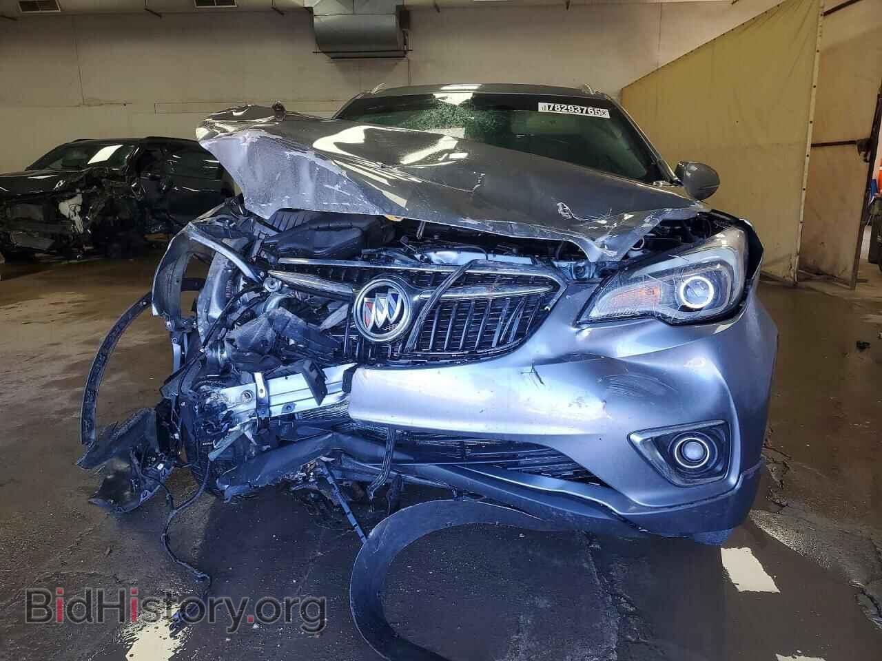 2020 BUICK ENVISION - VIN: LRBFX2SA2LD100863 - Photo 5