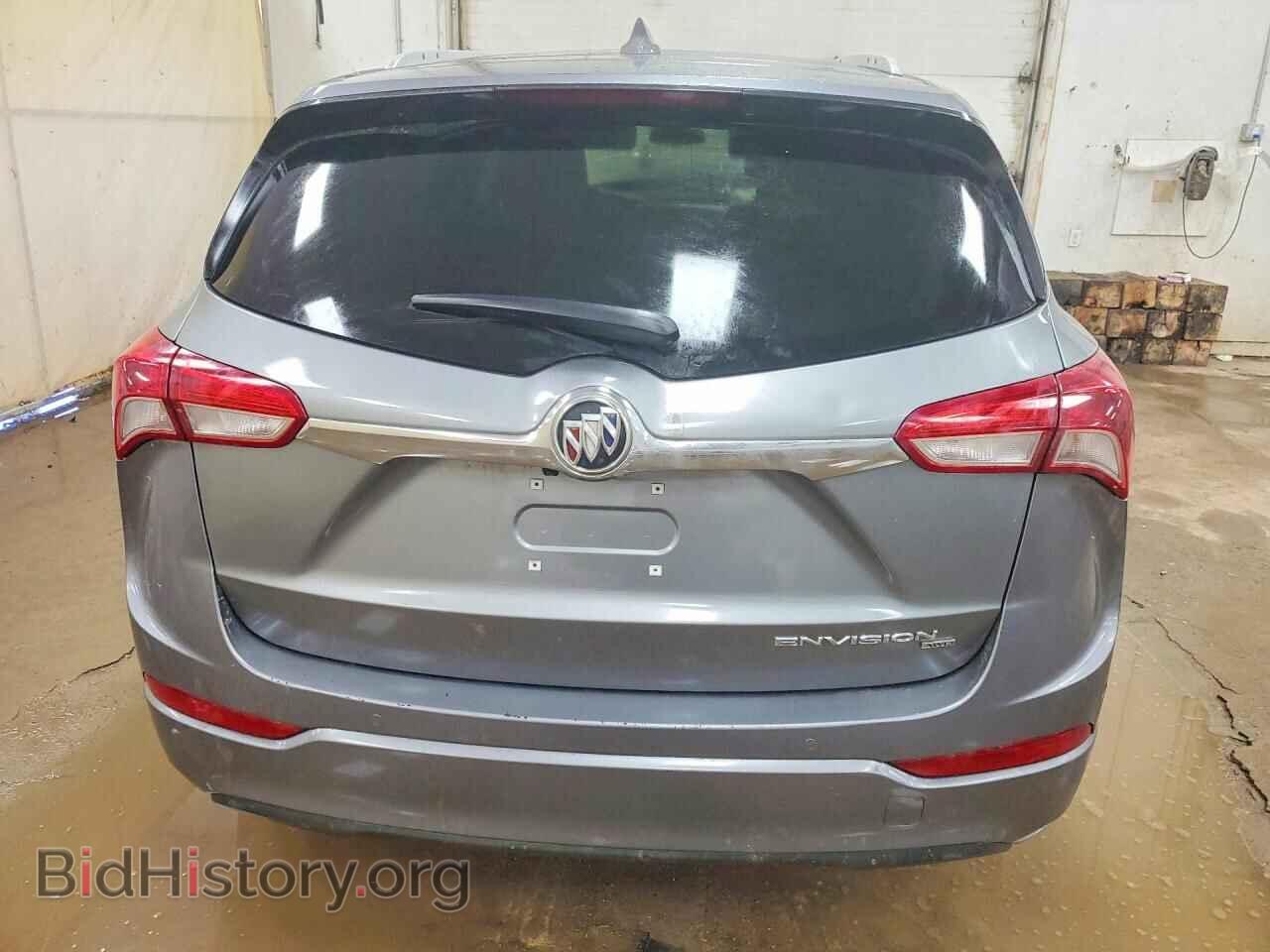 2020 BUICK ENVISION - VIN: LRBFX2SA2LD100863 - Photo 6