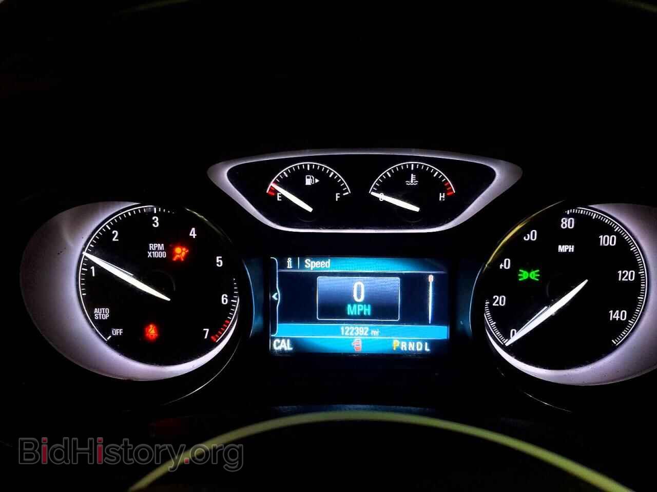 2020 BUICK ENVISION - VIN: LRBFX2SA2LD100863 - Photo 9