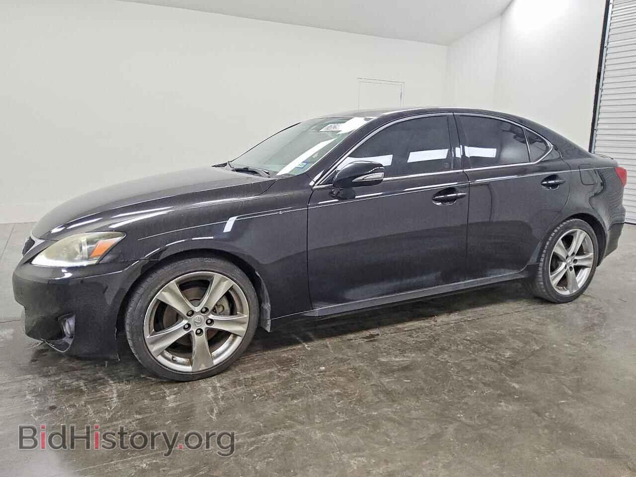 Фотография JTHBF5C26C5162948 - LEXUS IS 2012