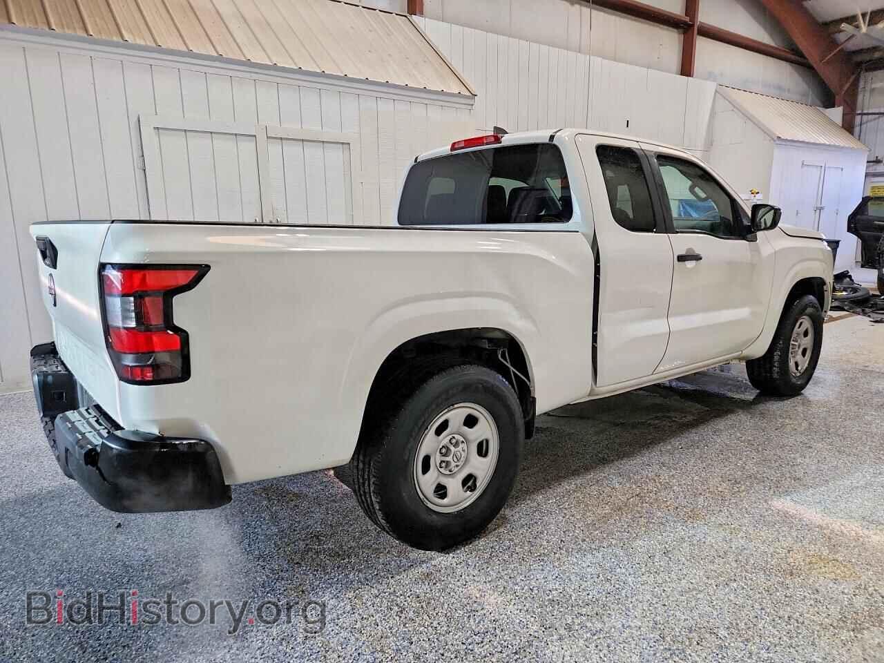 2022 NISSAN FRONTIER - VIN: 1N6ED1CL1NN641610 - Фото 3