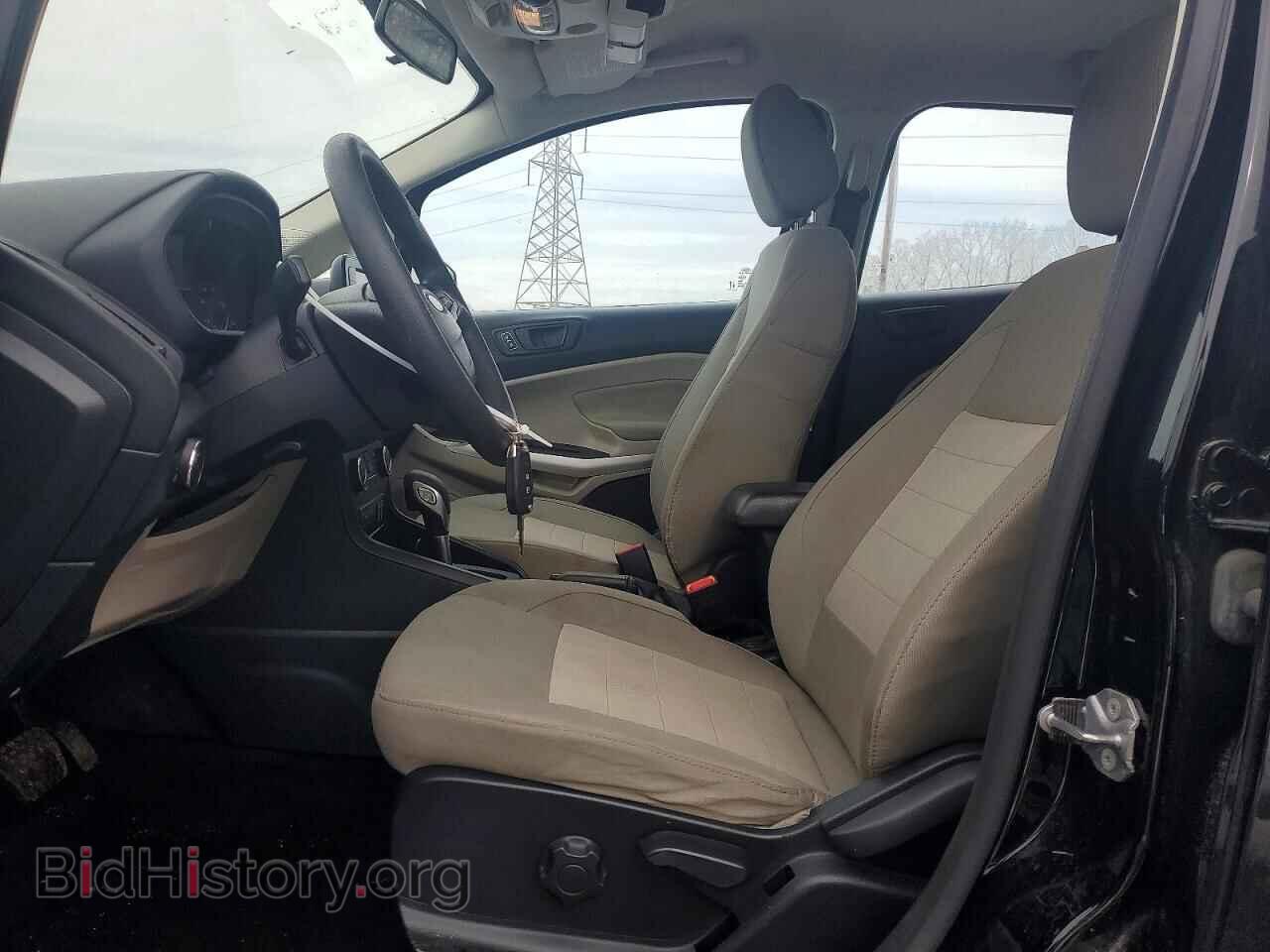 2021 FORD ECOSPORT - VIN: MAJ3S2FE9MC404544 - Фото 7