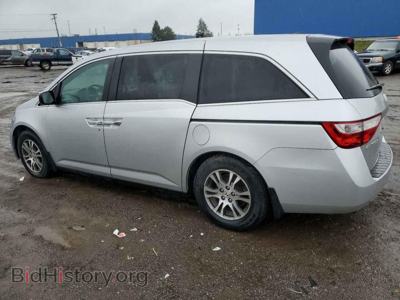 2012 HONDA All Models - VIN: 5FNRL5H65CB106549 - Фото 2