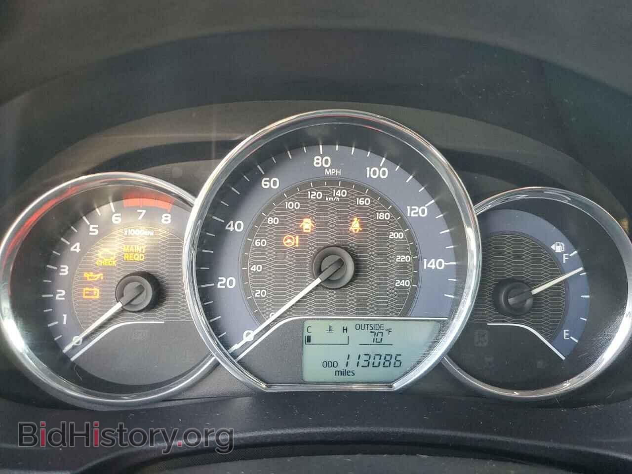 2015 TOYOTA COROLLA - VIN: 5YFBURHE7FP327852 - Photo 9