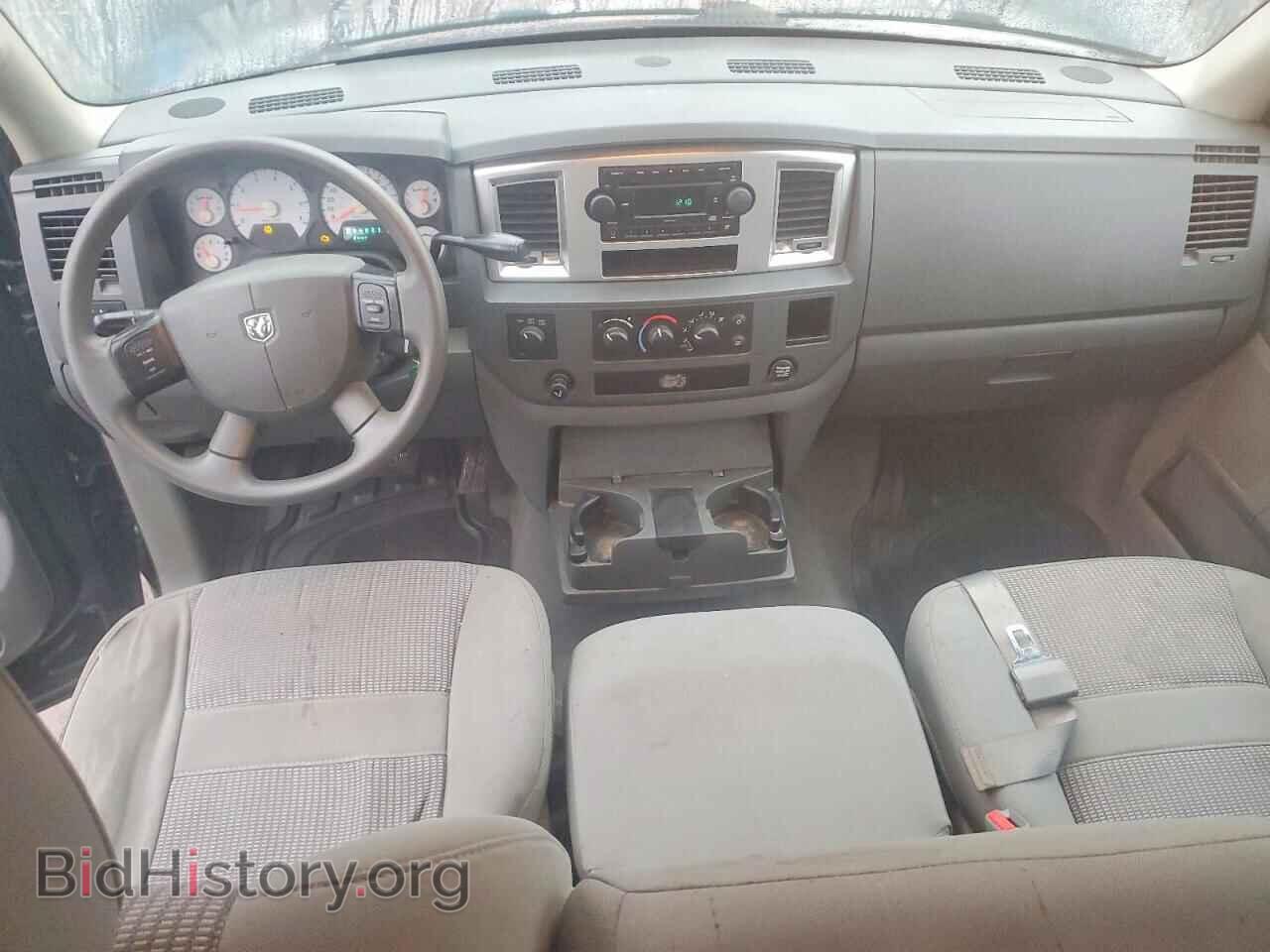 2008 DODGE RAM 1500 - VIN: 1D7HU18N48S614830 - Фото 8