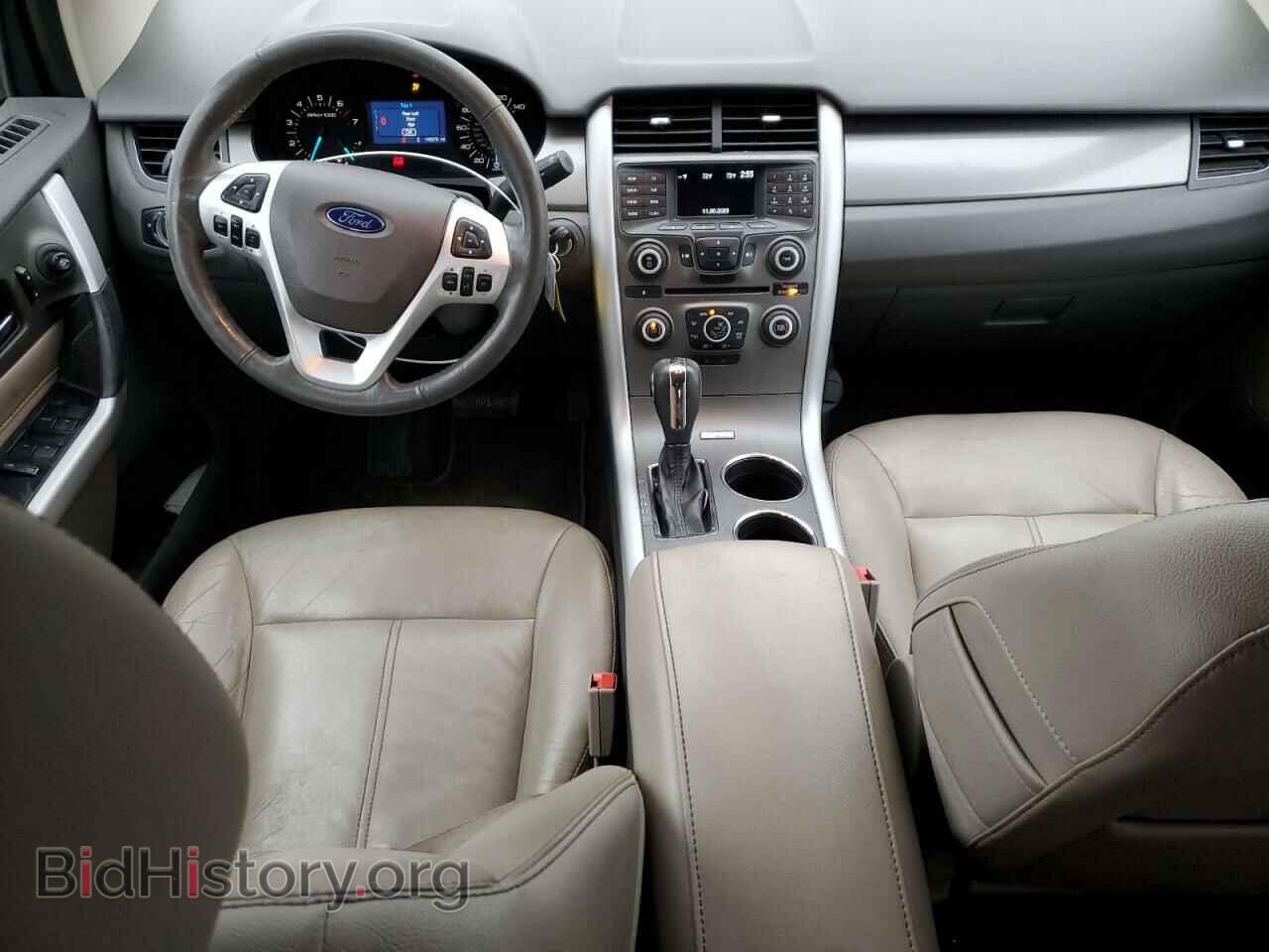 2014 FORD EDGE - VIN: 2FMDK3JC4EBB67453 - Фото 8