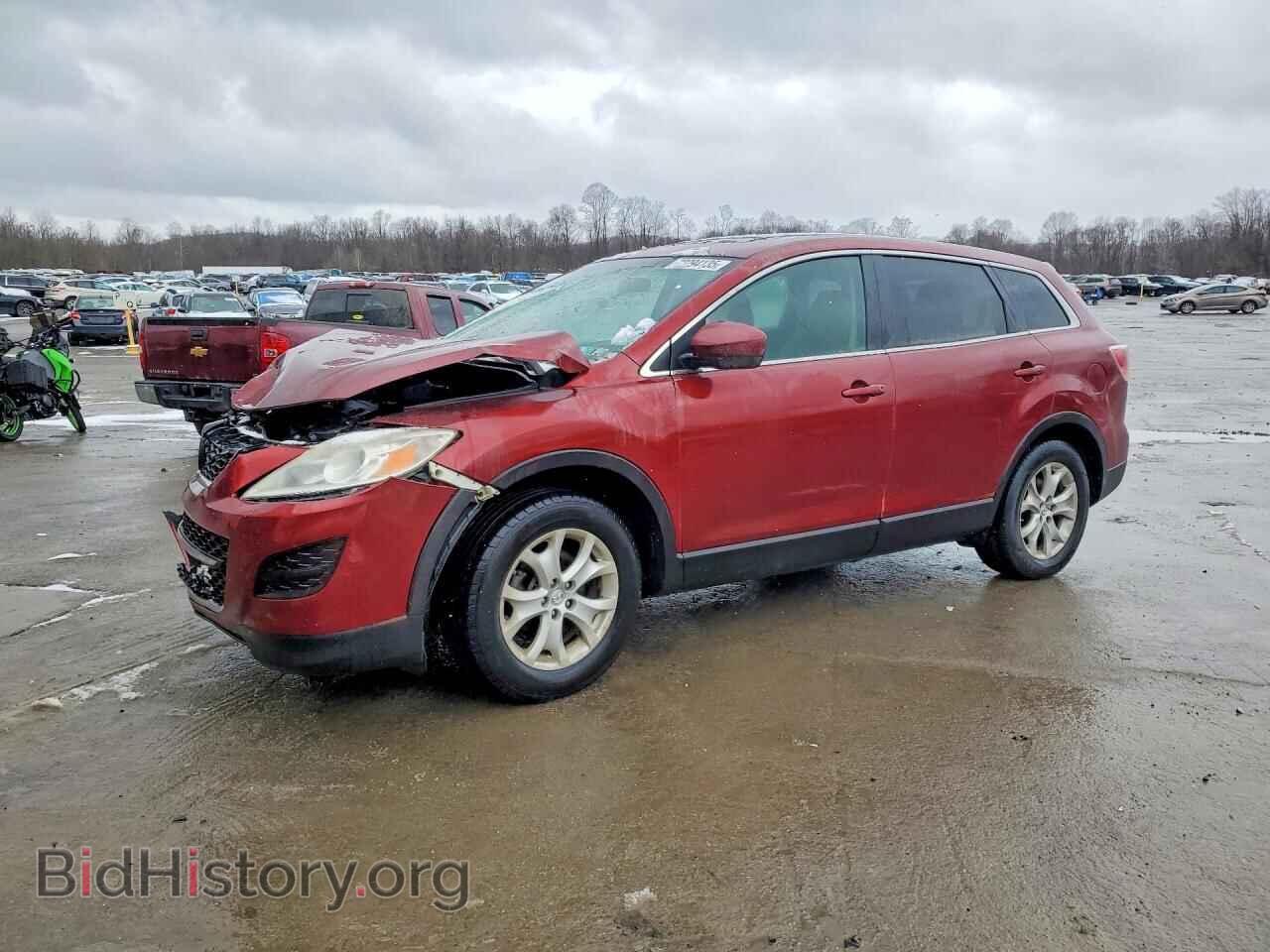 Photo JM3TB3CA3C0368357 - MAZDA CX-9 2012
