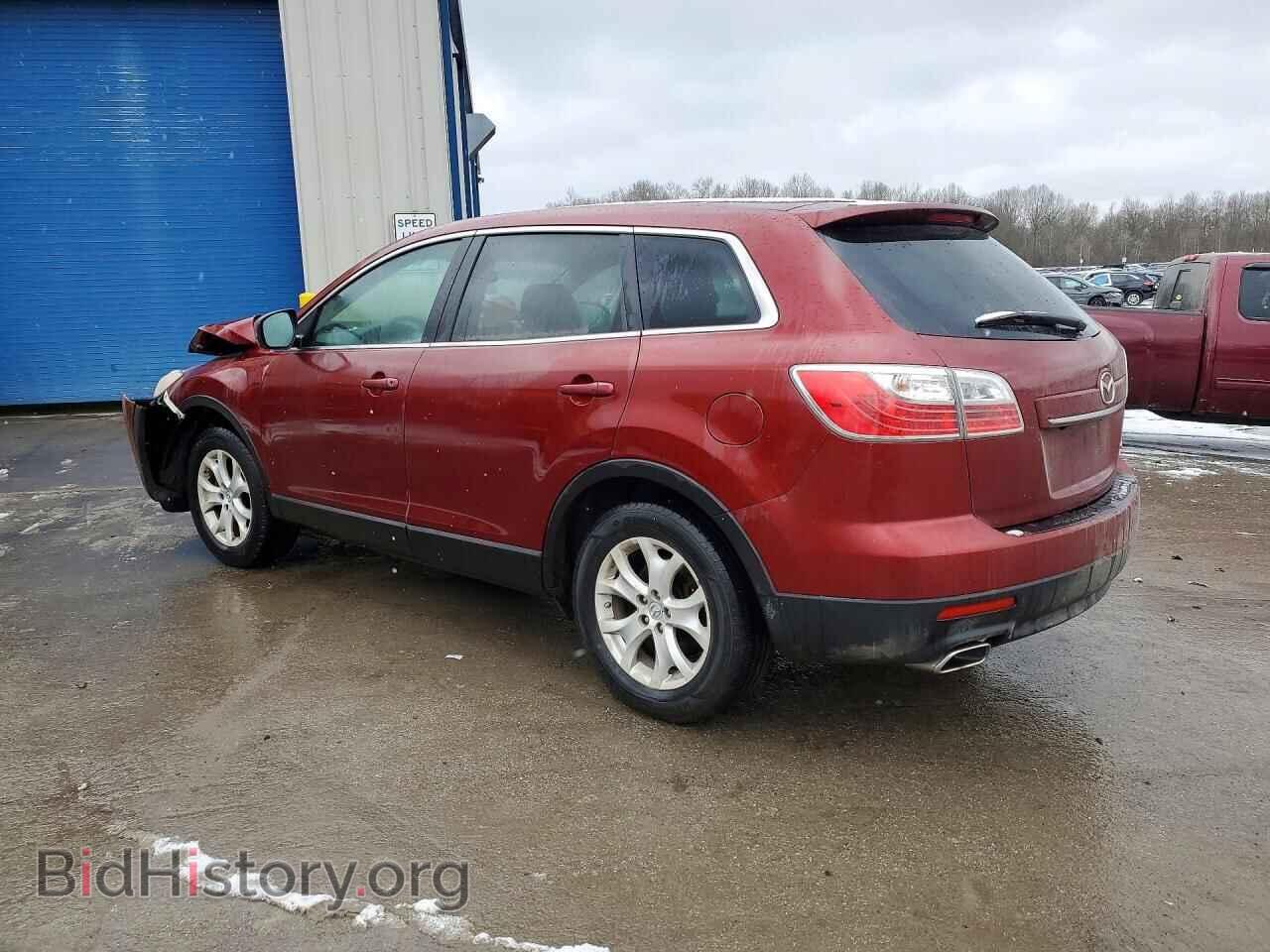 2012 MAZDA CX-9 - VIN: JM3TB3CA3C0368357 - Фото 2