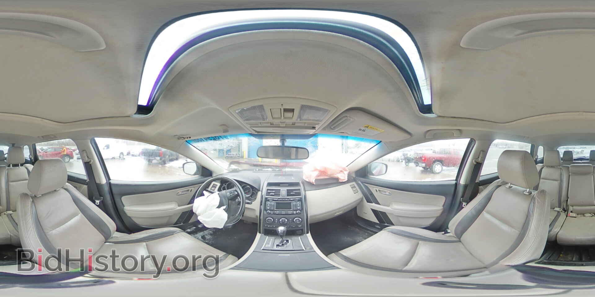 2012 MAZDA CX-9 - VIN: JM3TB3CA3C0368357 - Фото 15