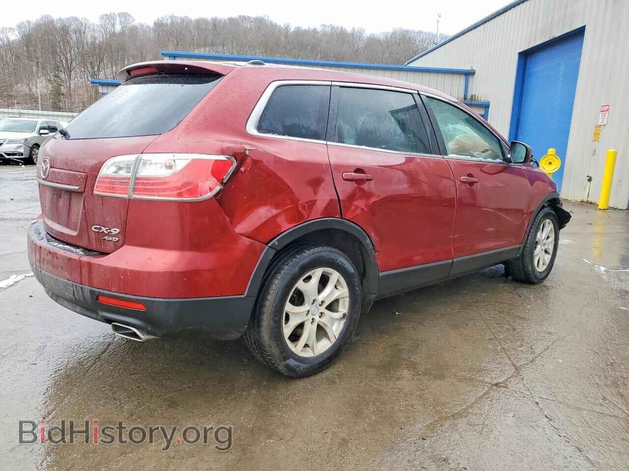2012 MAZDA CX-9 - VIN: JM3TB3CA3C0368357 - Фото 3