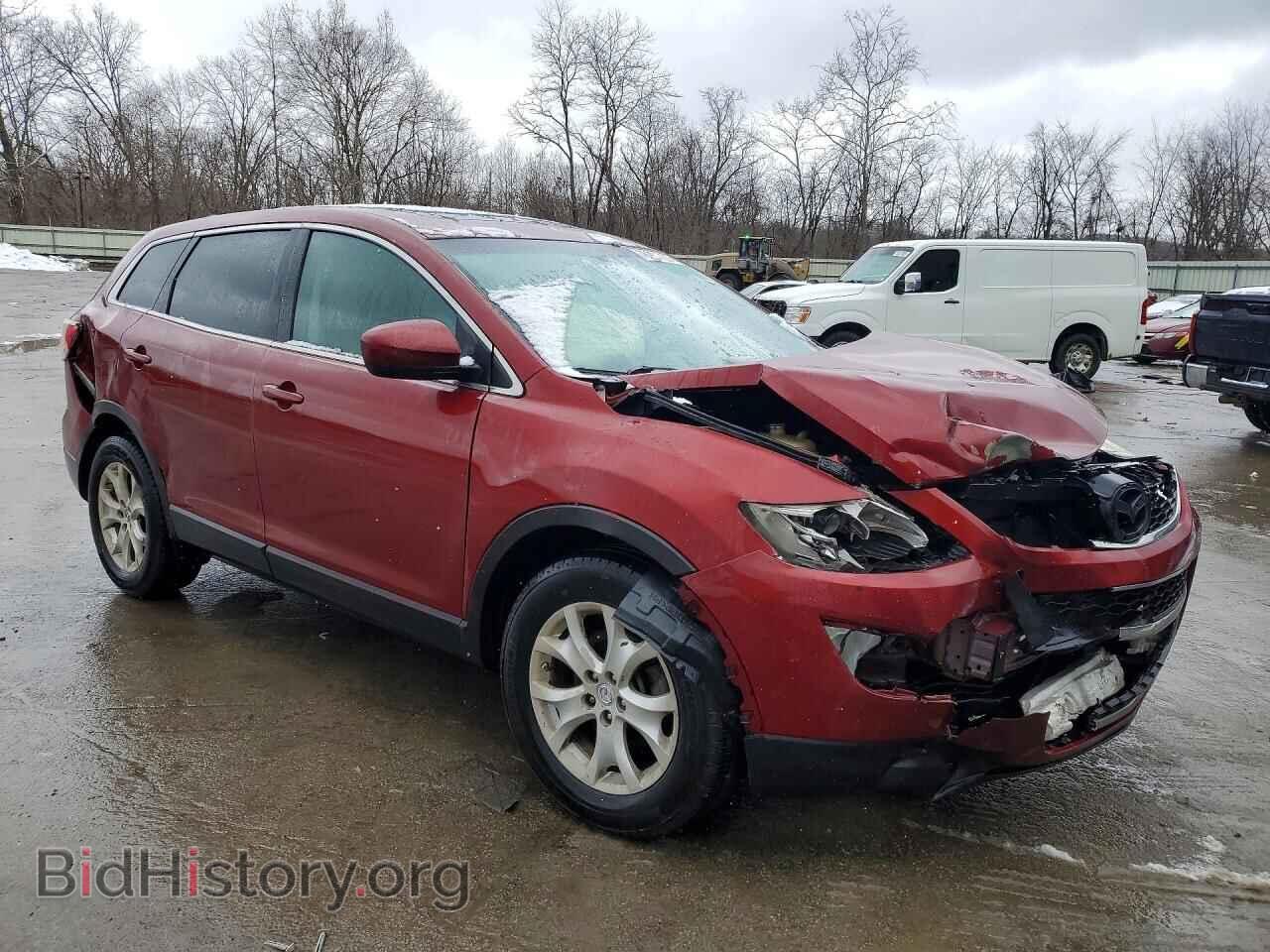 2012 MAZDA CX-9 - VIN: JM3TB3CA3C0368357 - Фото 4