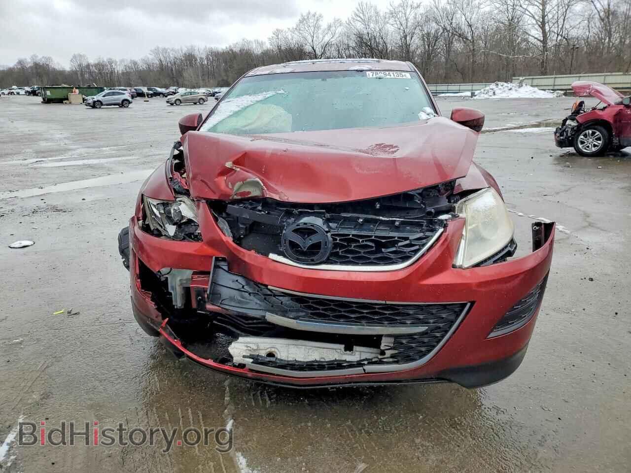 2012 MAZDA CX-9 - VIN: JM3TB3CA3C0368357 - Фото 5