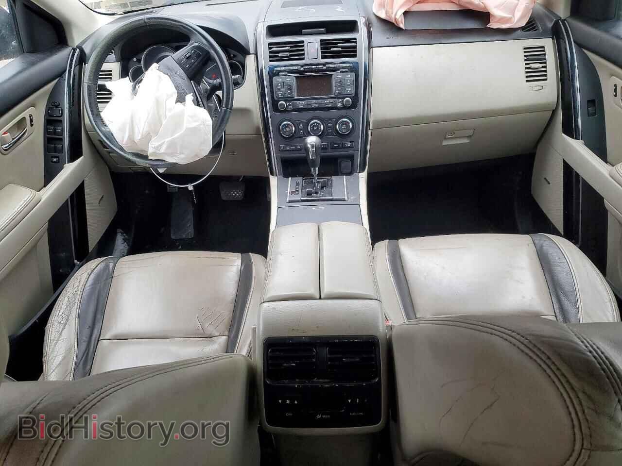2012 MAZDA CX-9 - VIN: JM3TB3CA3C0368357 - Фото 8