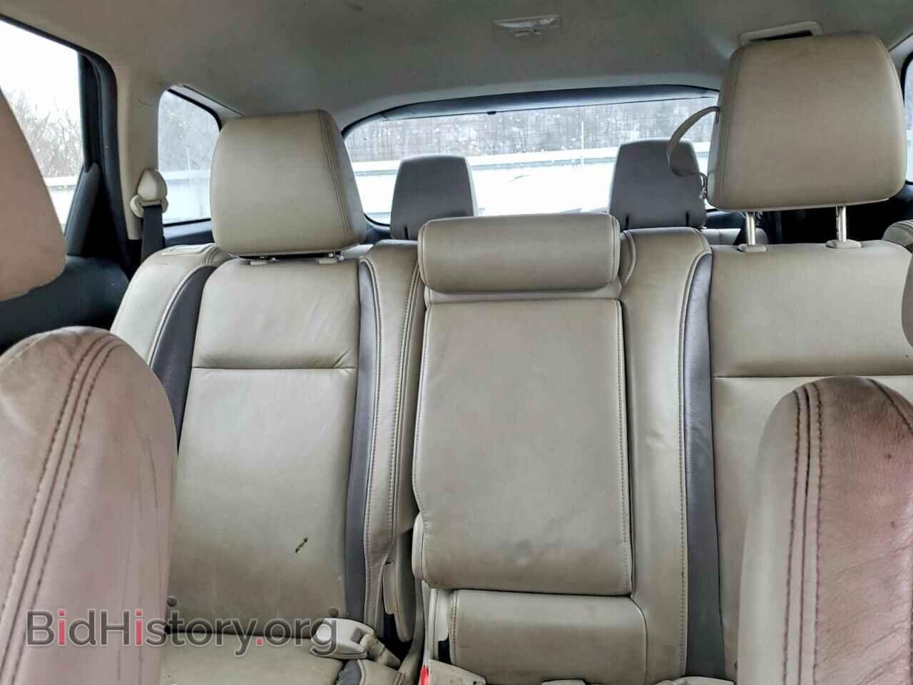 2012 MAZDA CX-9 - VIN: JM3TB3CA3C0368357 - Фото 10