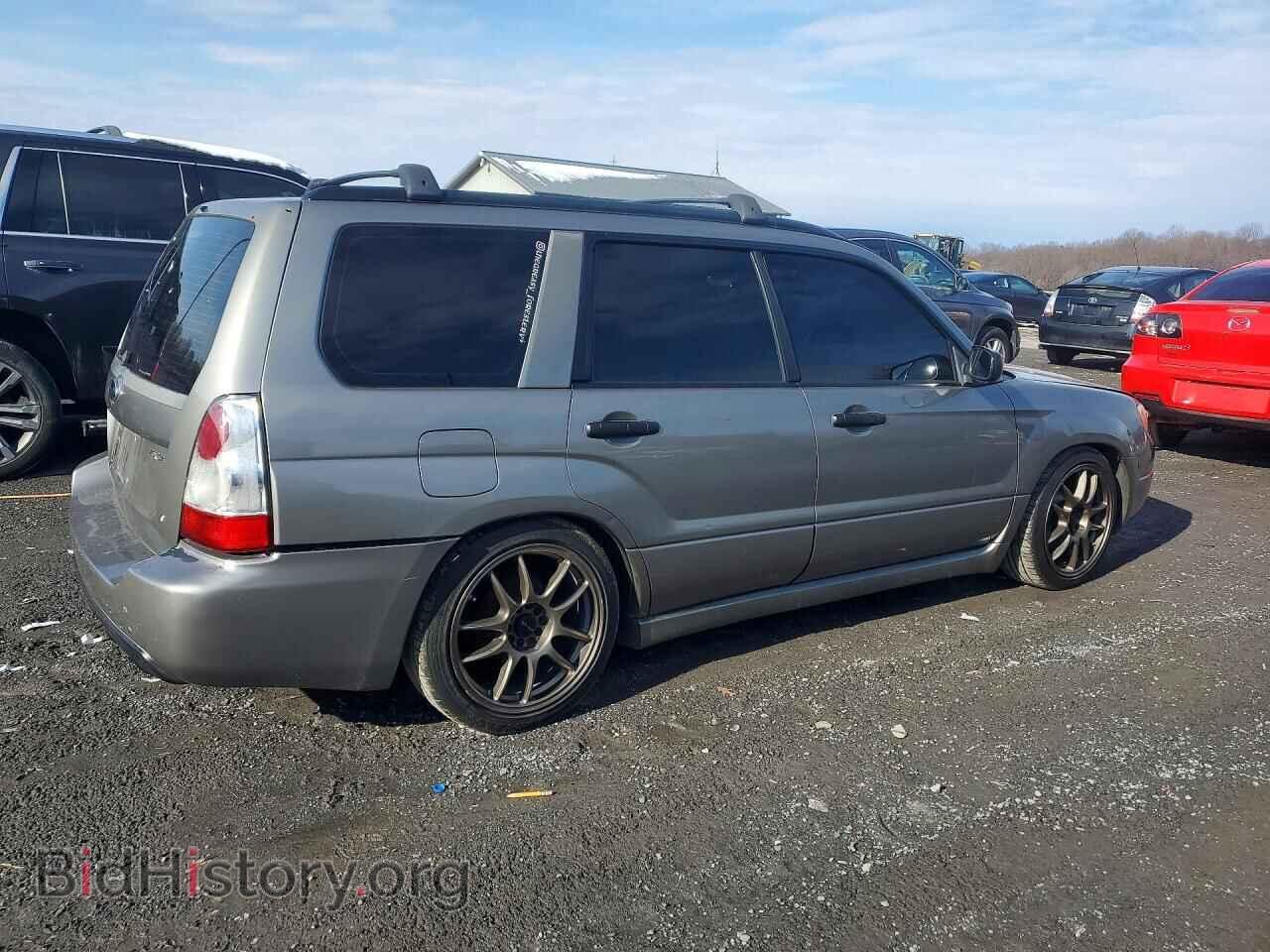 2006 SUBARU FORESTER - VIN: JF1SG63666H753801 - Фото 3
