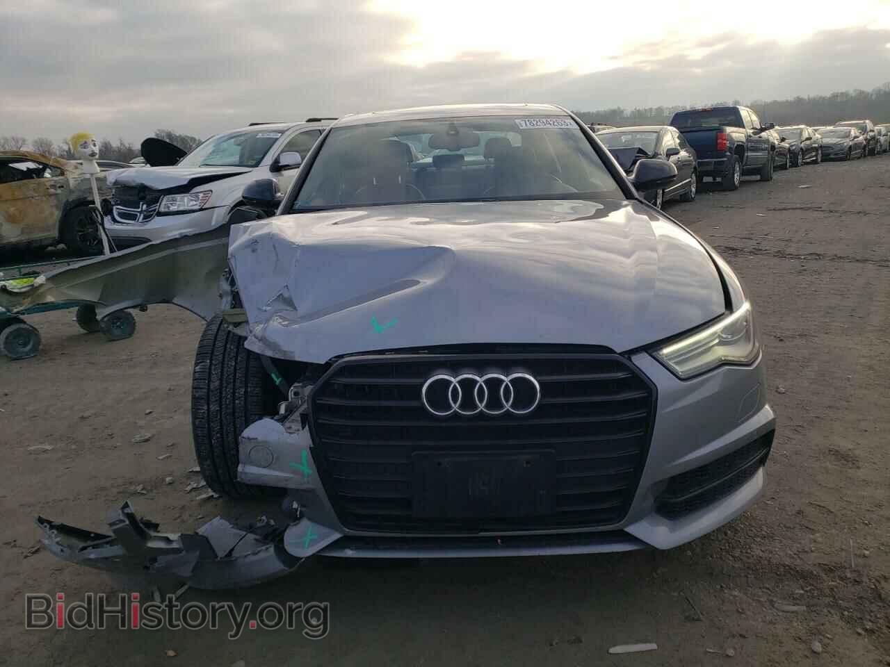 2018 AUDI A6 - VIN: WAUC8AFC5JN079017 - Фото 5