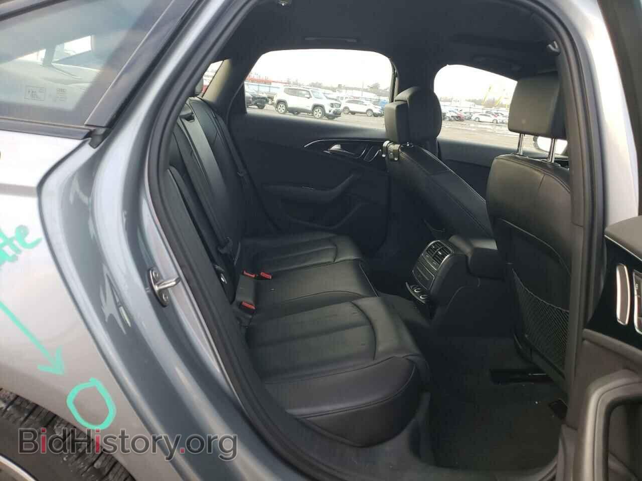 2018 AUDI A6 - VIN: WAUC8AFC5JN079017 - Фото 10