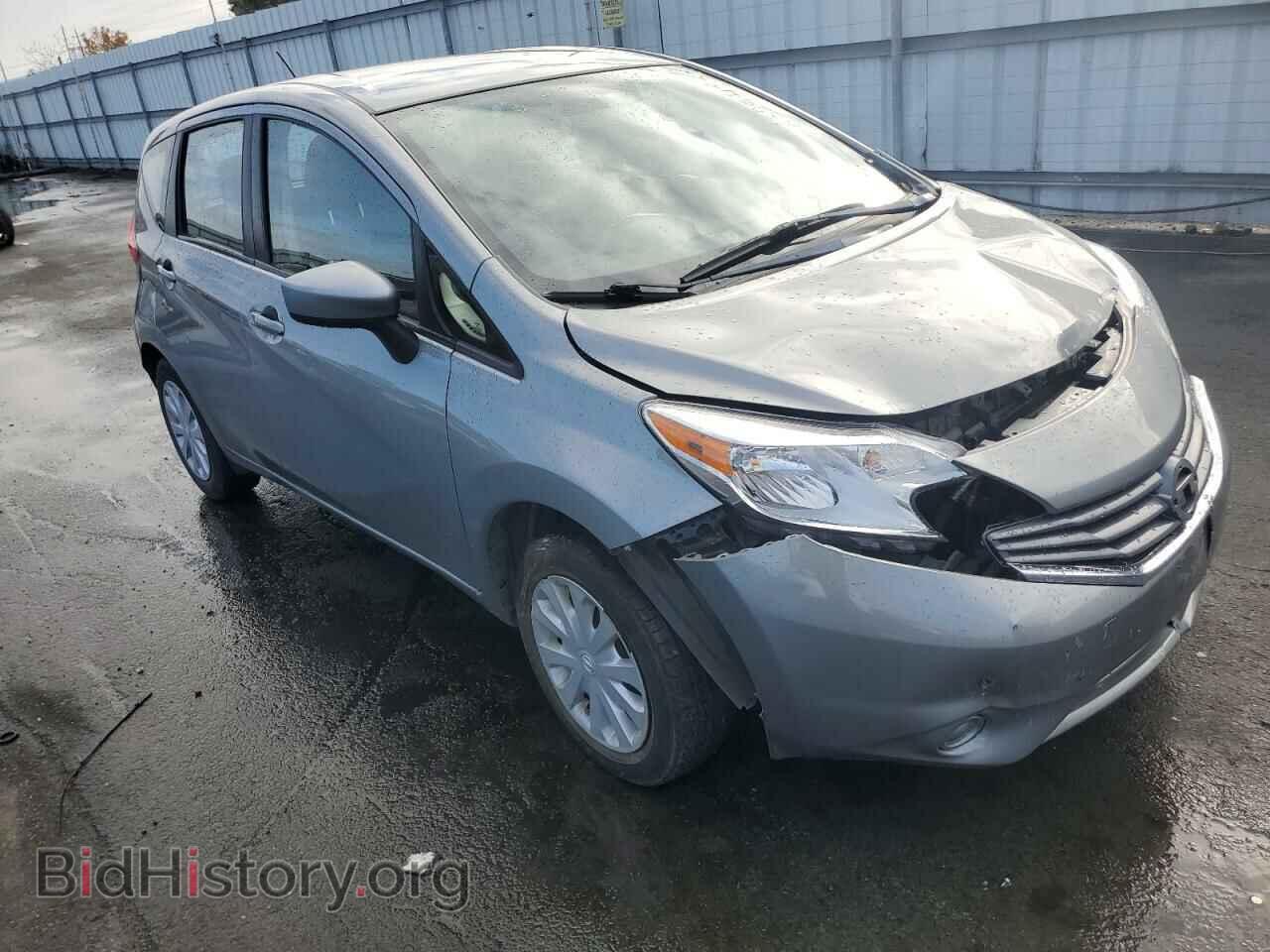 2015 NISSAN VERSA - VIN: 3N1CE2CP4FL377237 - Photo 4