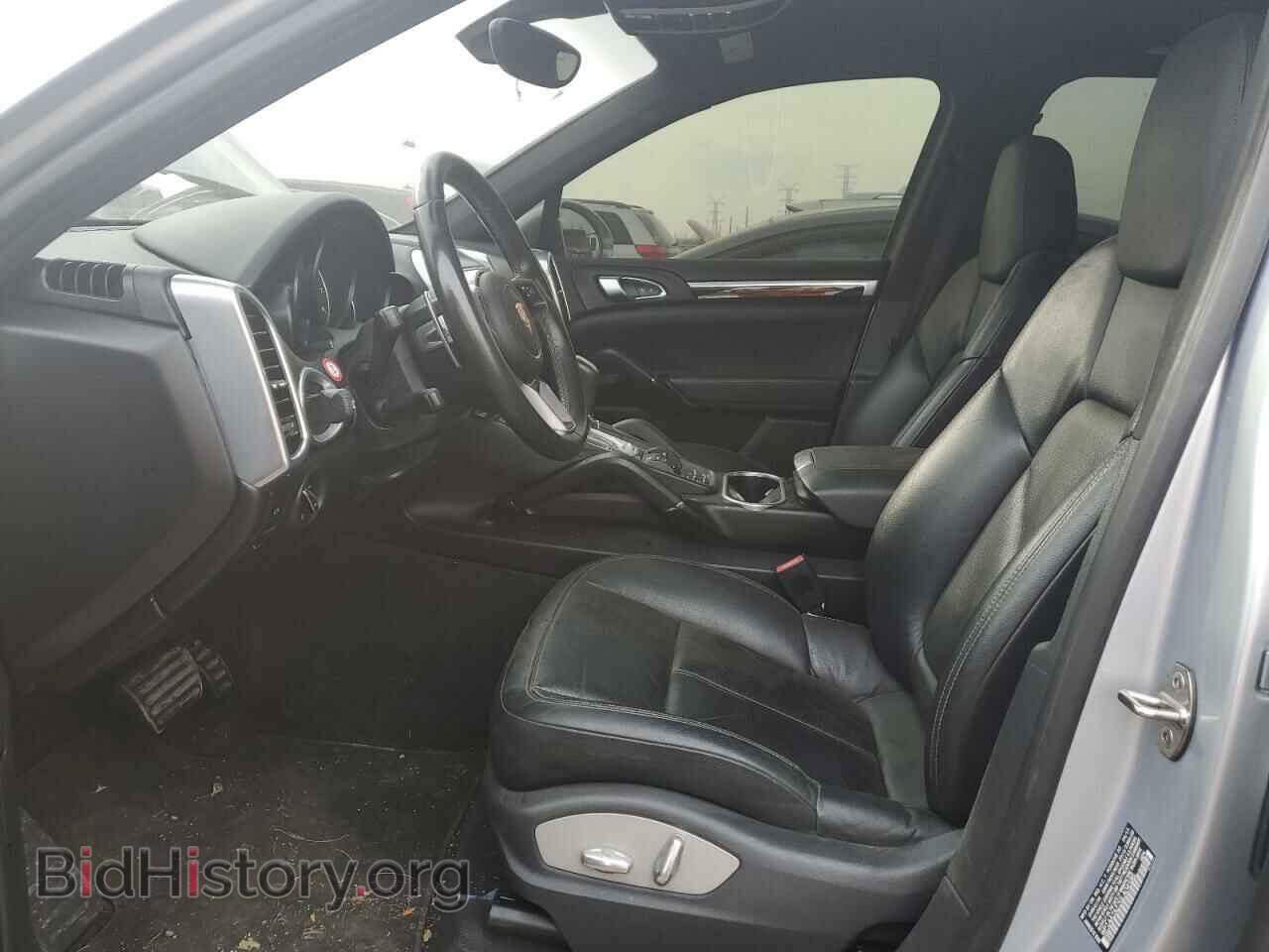 2016 PORSCHE CAYENNE - VIN: WP1AA2A22GLA04586 - Фото 7