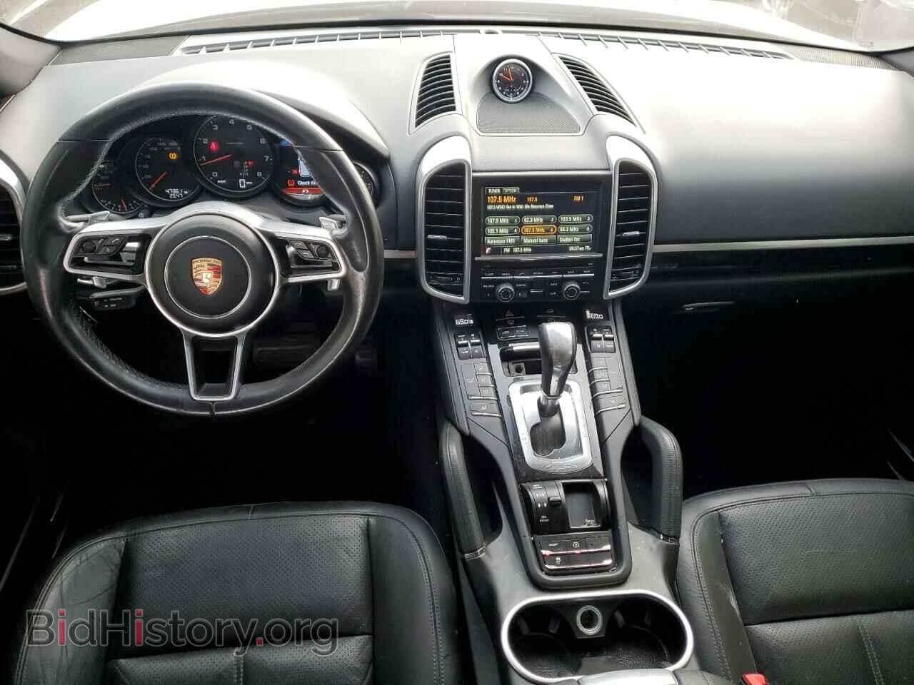 2016 PORSCHE CAYENNE - VIN: WP1AA2A22GLA04586 - Фото 8