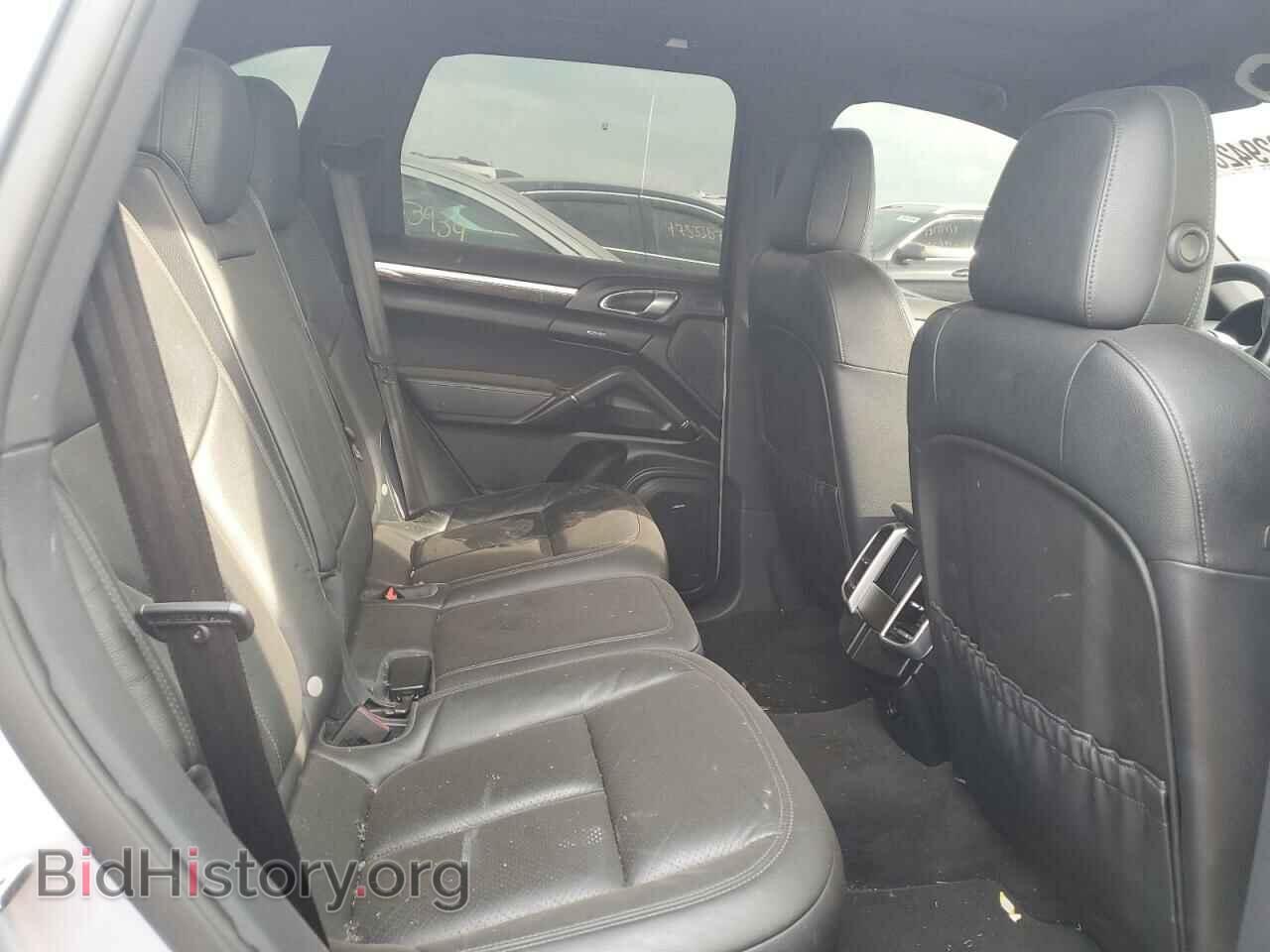 2016 PORSCHE CAYENNE - VIN: WP1AA2A22GLA04586 - Фото 10