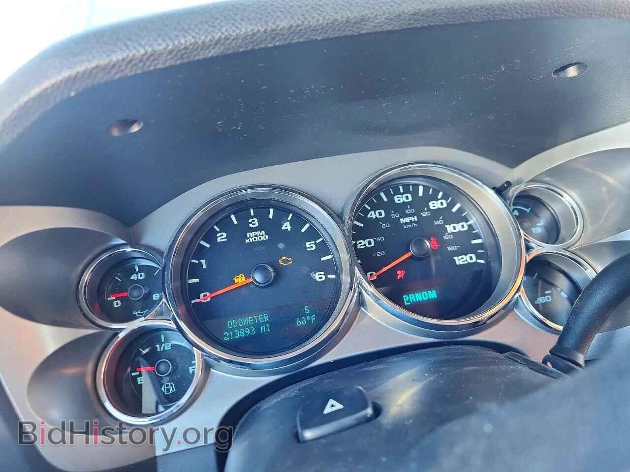 2013 CHEVROLET ALL Models - VIN: 3GCPKSE7XDG326965 - Фото 9