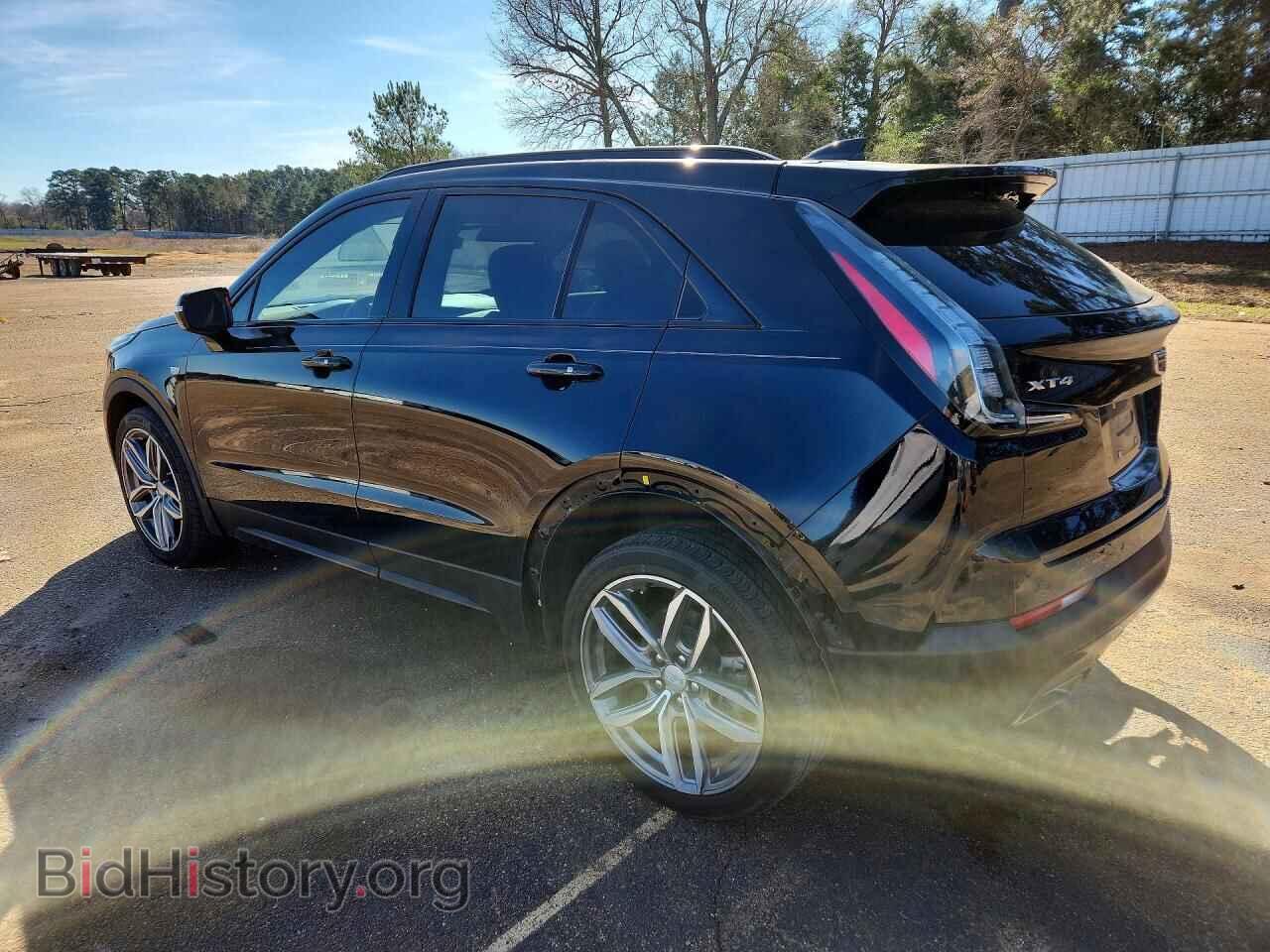 2023 CADILLAC XT4 - VIN: 1GYFZER41PF102945 - Фото 2