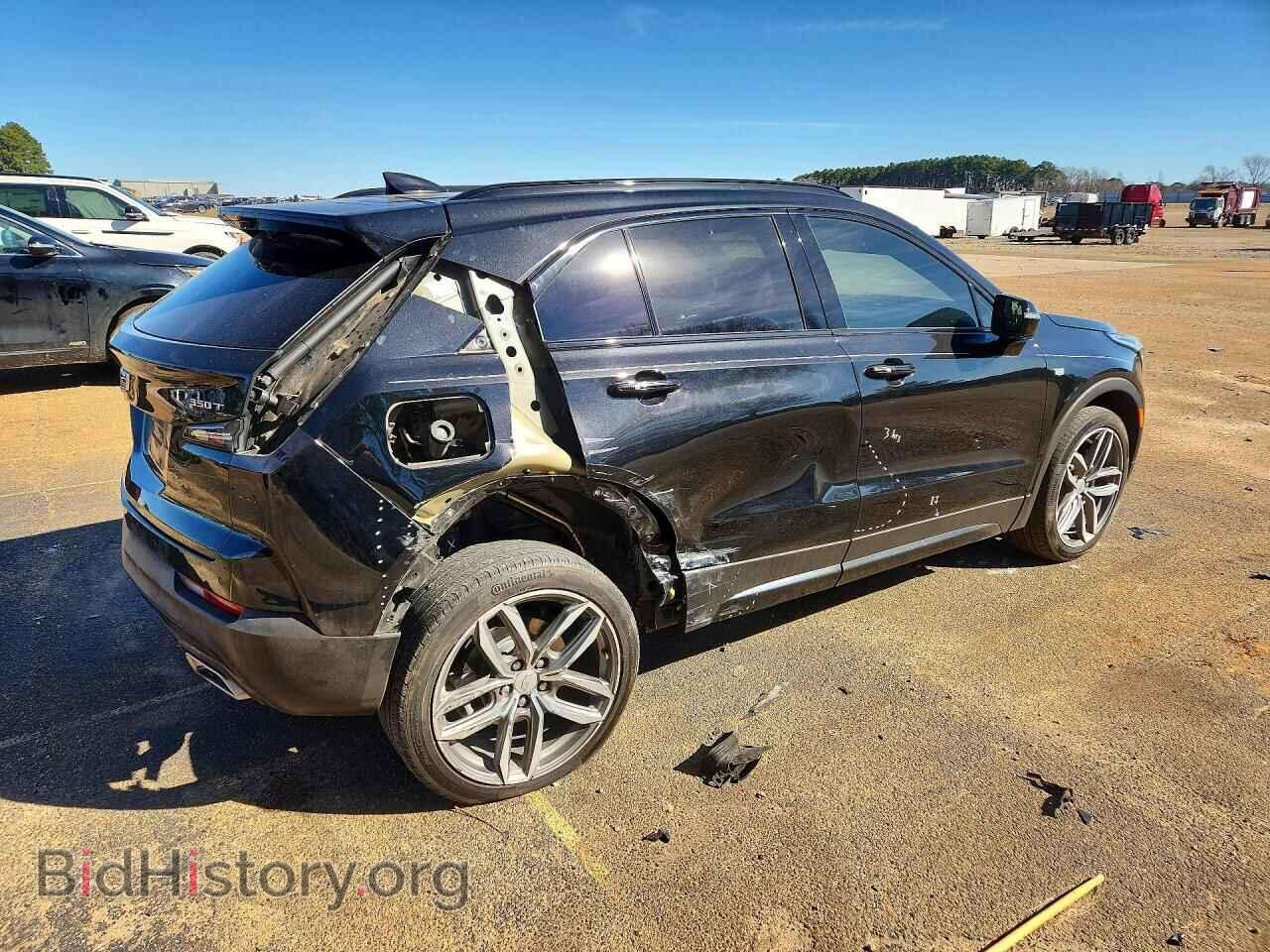 2023 CADILLAC XT4 - VIN: 1GYFZER41PF102945 - Фото 3