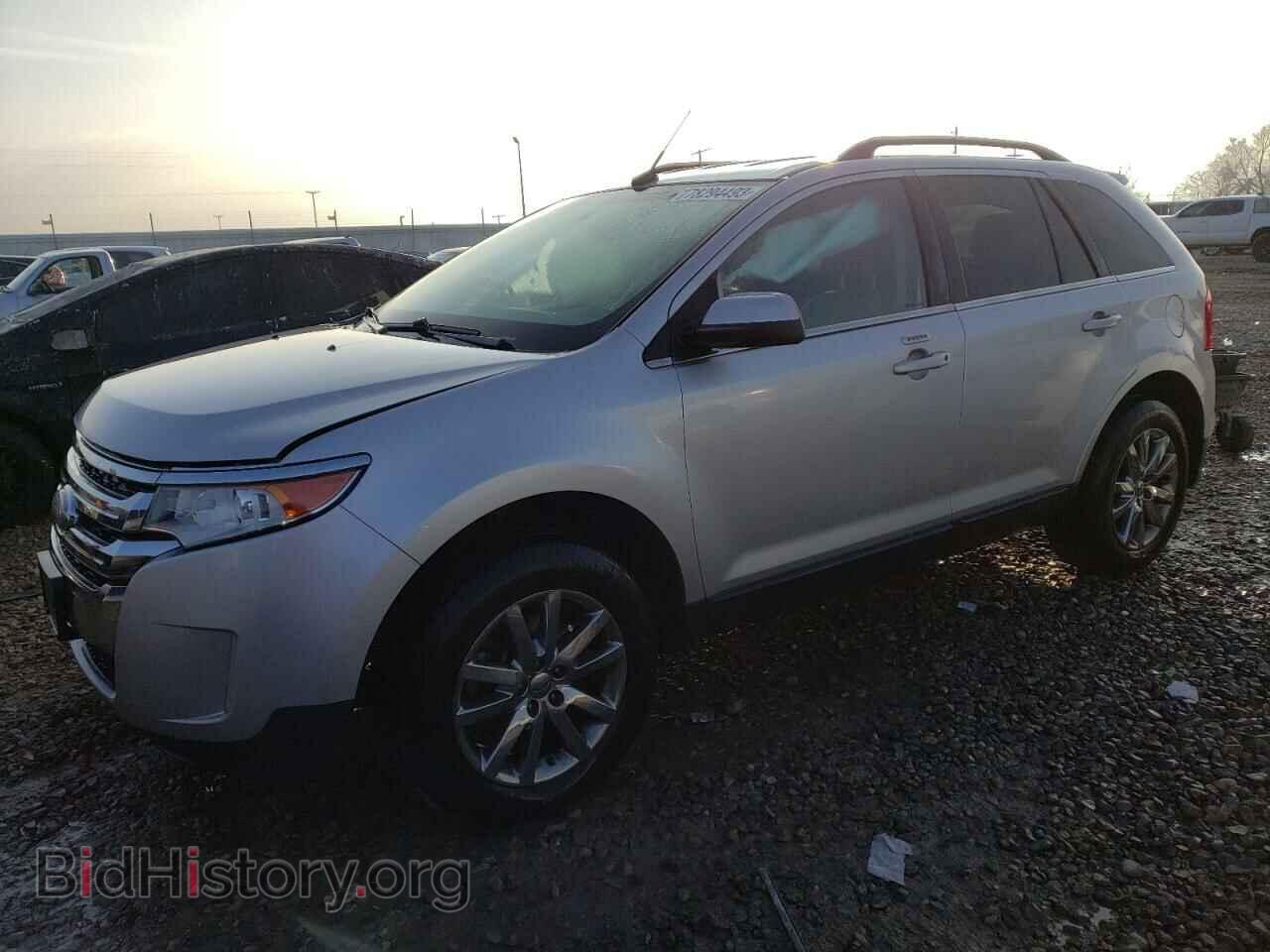 Фотография 2FMDK4KC4BBB41502 - FORD EDGE 2011