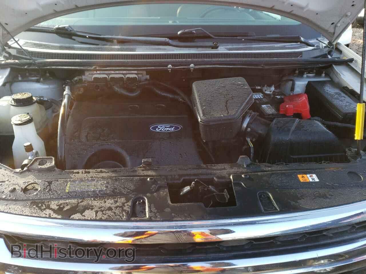 2011 FORD EDGE - VIN: 2FMDK4KC4BBB41502 - Фото 11