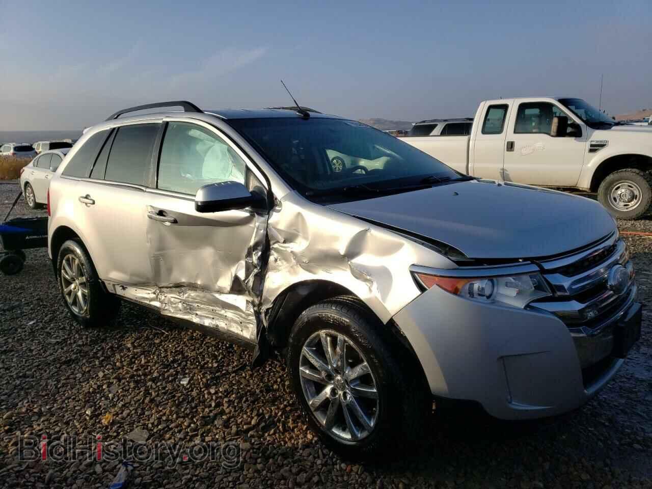2011 FORD EDGE - VIN: 2FMDK4KC4BBB41502 - Фото 4