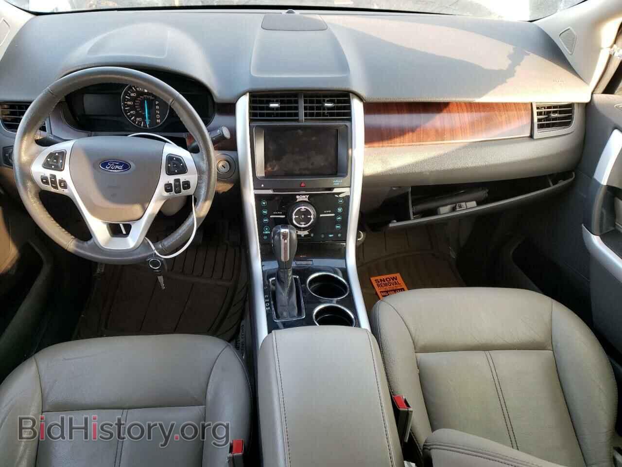 2011 FORD EDGE - VIN: 2FMDK4KC4BBB41502 - Фото 8