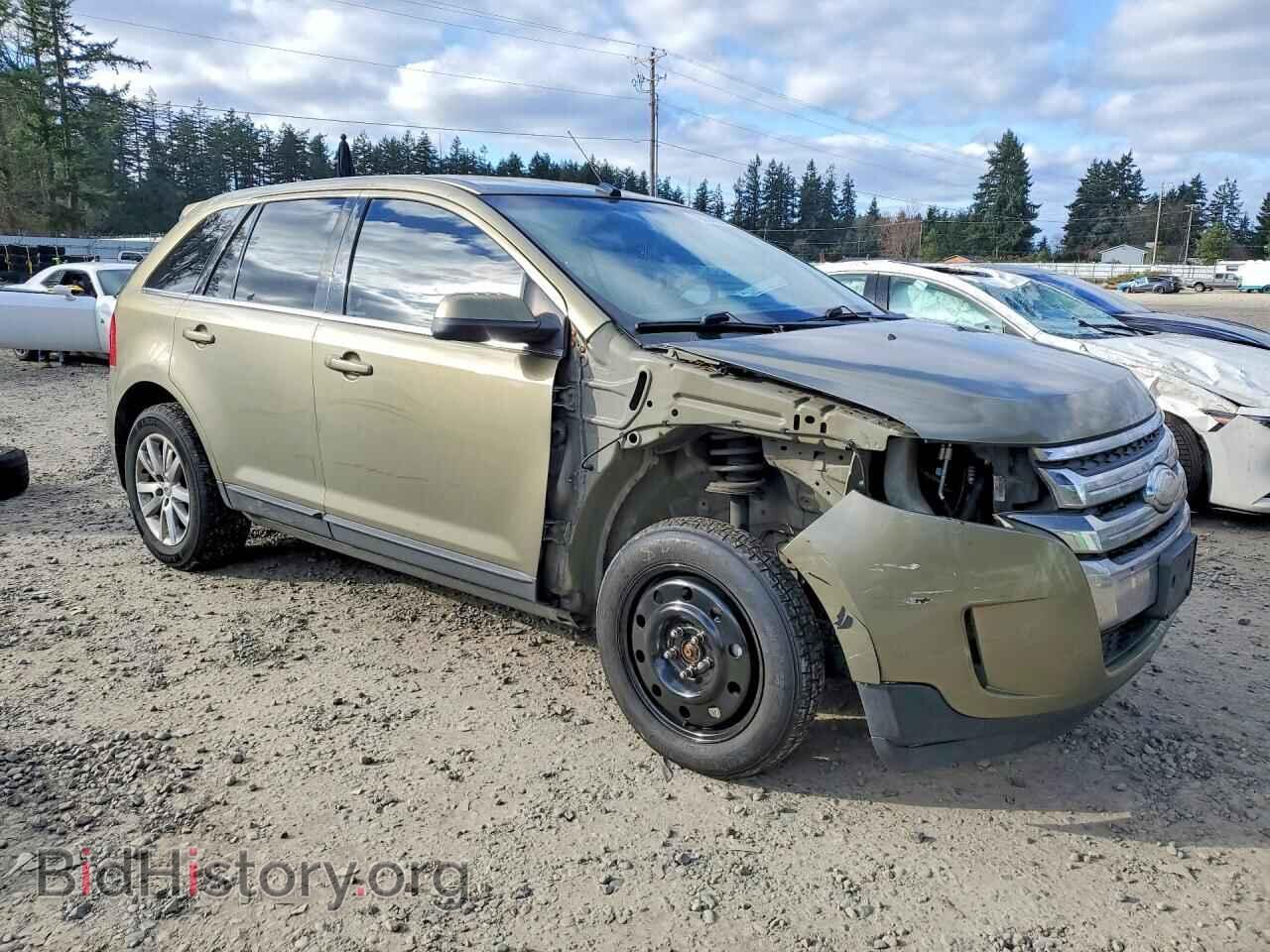 2013 FORD EDGE - VIN: 2FMDK4KC8DBA22130 - Фото 4
