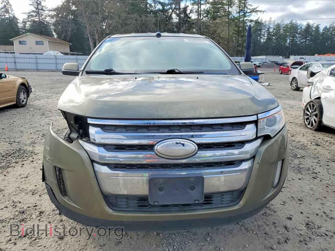 2013 FORD EDGE - VIN: 2FMDK4KC8DBA22130 - Фото 5