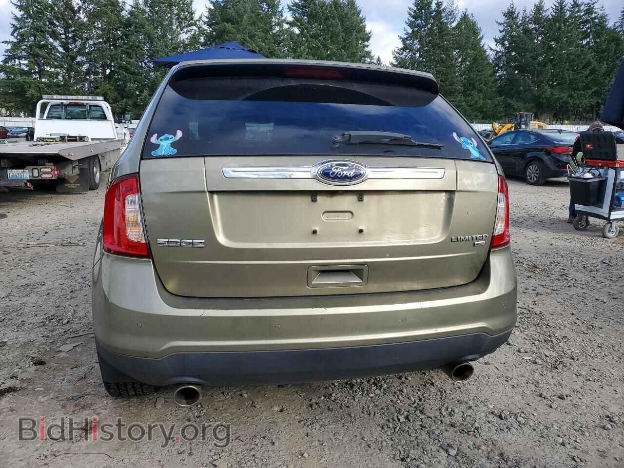 2013 FORD EDGE - VIN: 2FMDK4KC8DBA22130 - Фото 6