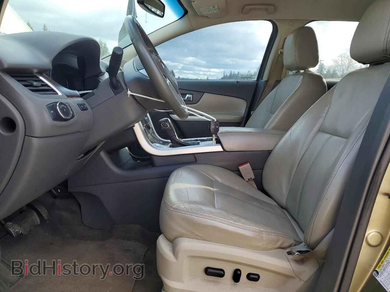2013 FORD EDGE - VIN: 2FMDK4KC8DBA22130 - Фото 7