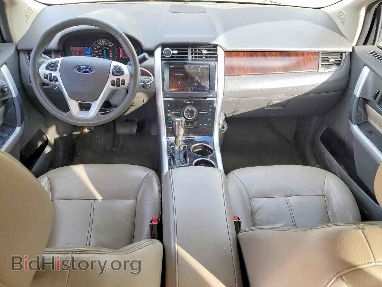2013 FORD EDGE - VIN: 2FMDK4KC8DBA22130 - Фото 8