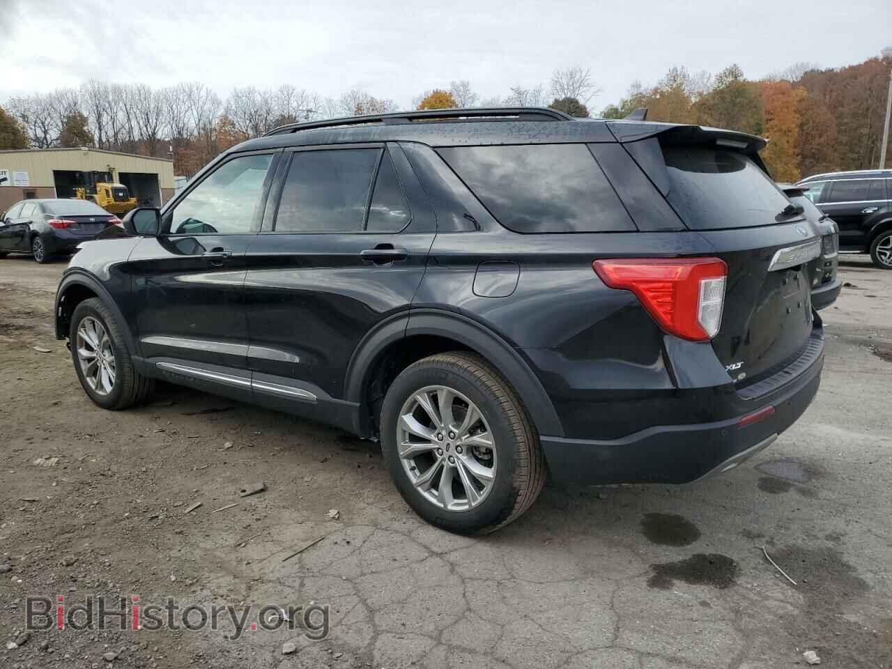 2023 FORD EXPLORER - VIN: 1FMSK8DH3PGB44222 - Photo 2