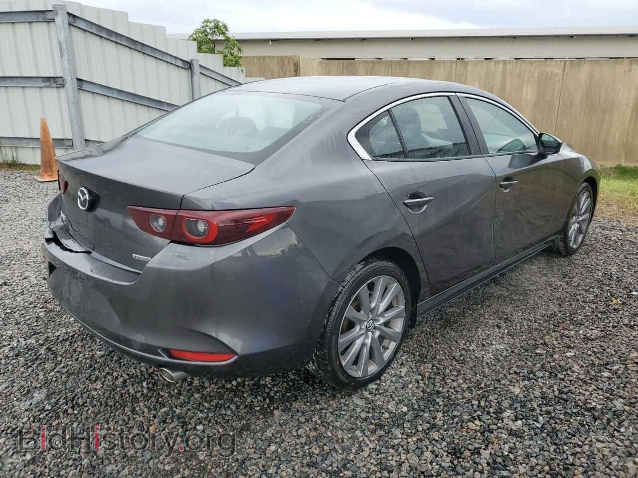 2023 MAZDA 3 - VIN: 3MZBPACM7PM361660 - Фото 3