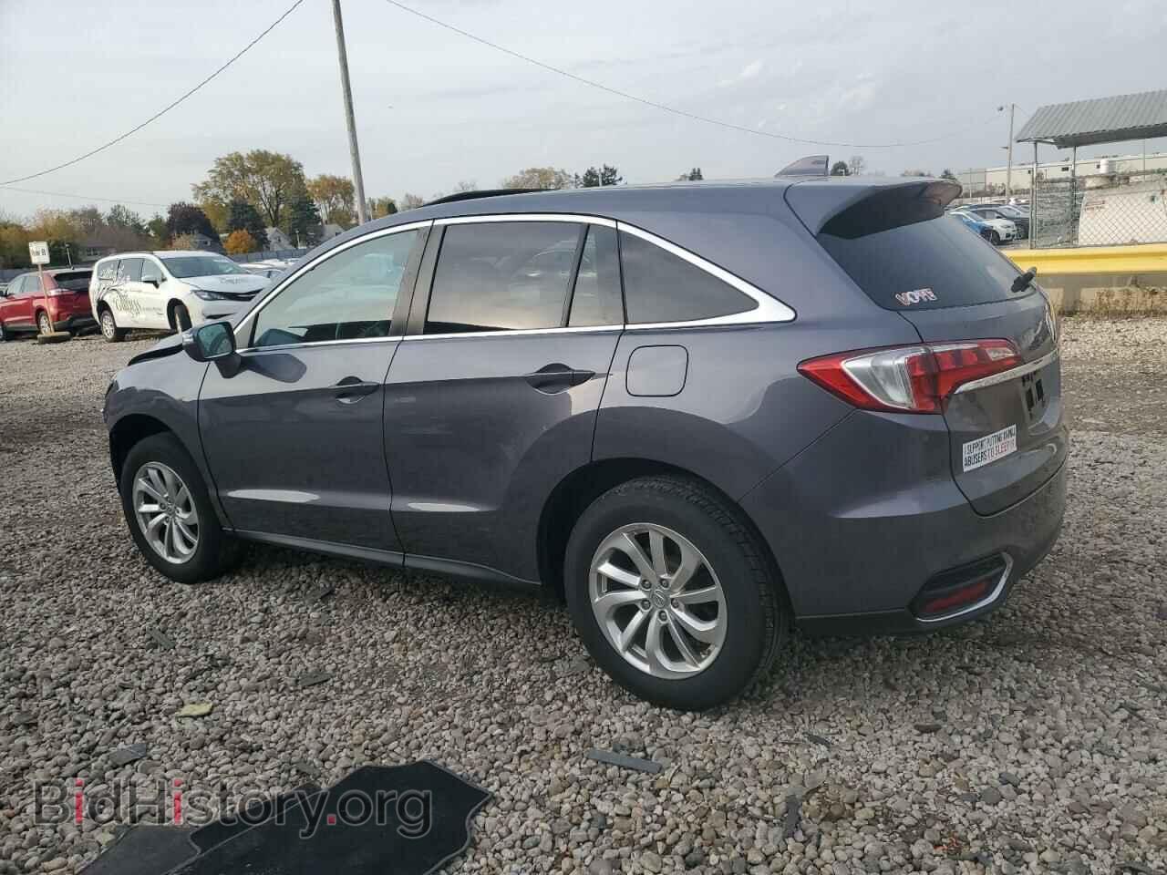 2018 ACURA RDX - VIN: 5J8TB4H51JL003974 - Фото 2