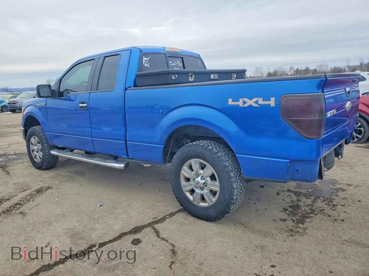 2012 FORD F150 SUPER - VIN: 1FTFX1EF7CFB79096 - Фото 2